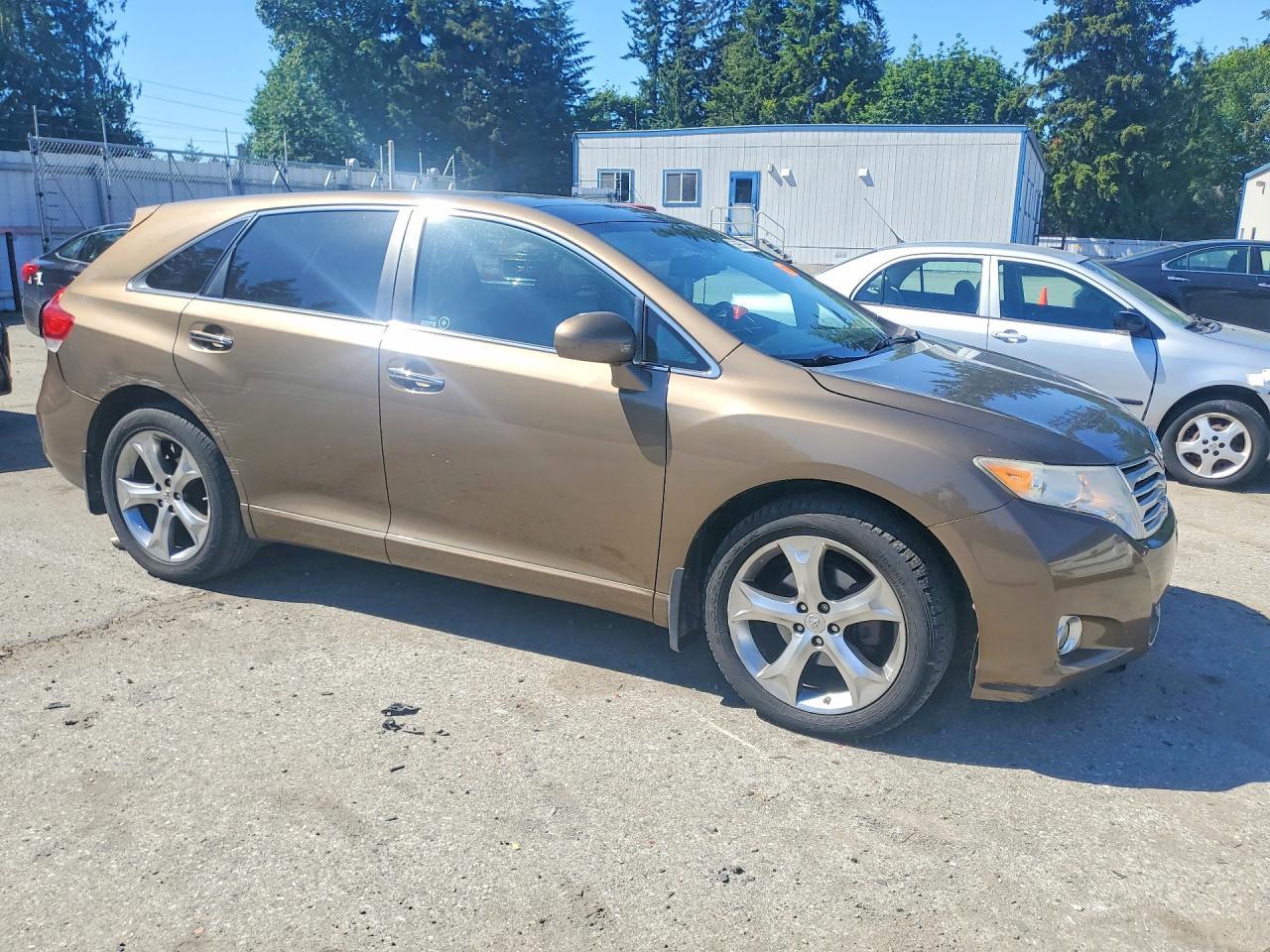 2011 Toyota Venza Awd V6 - Фото 4