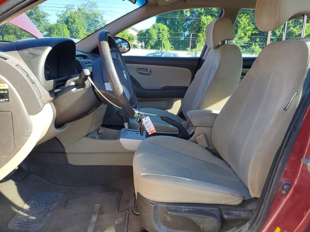 2009 Hyundai Elantra Gls - Image 7