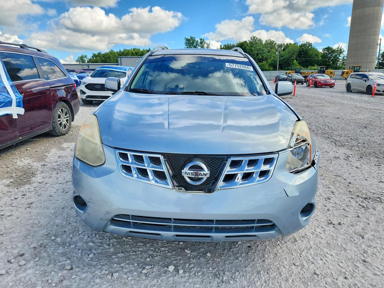 2013 Nissan Rogue S - Image 5