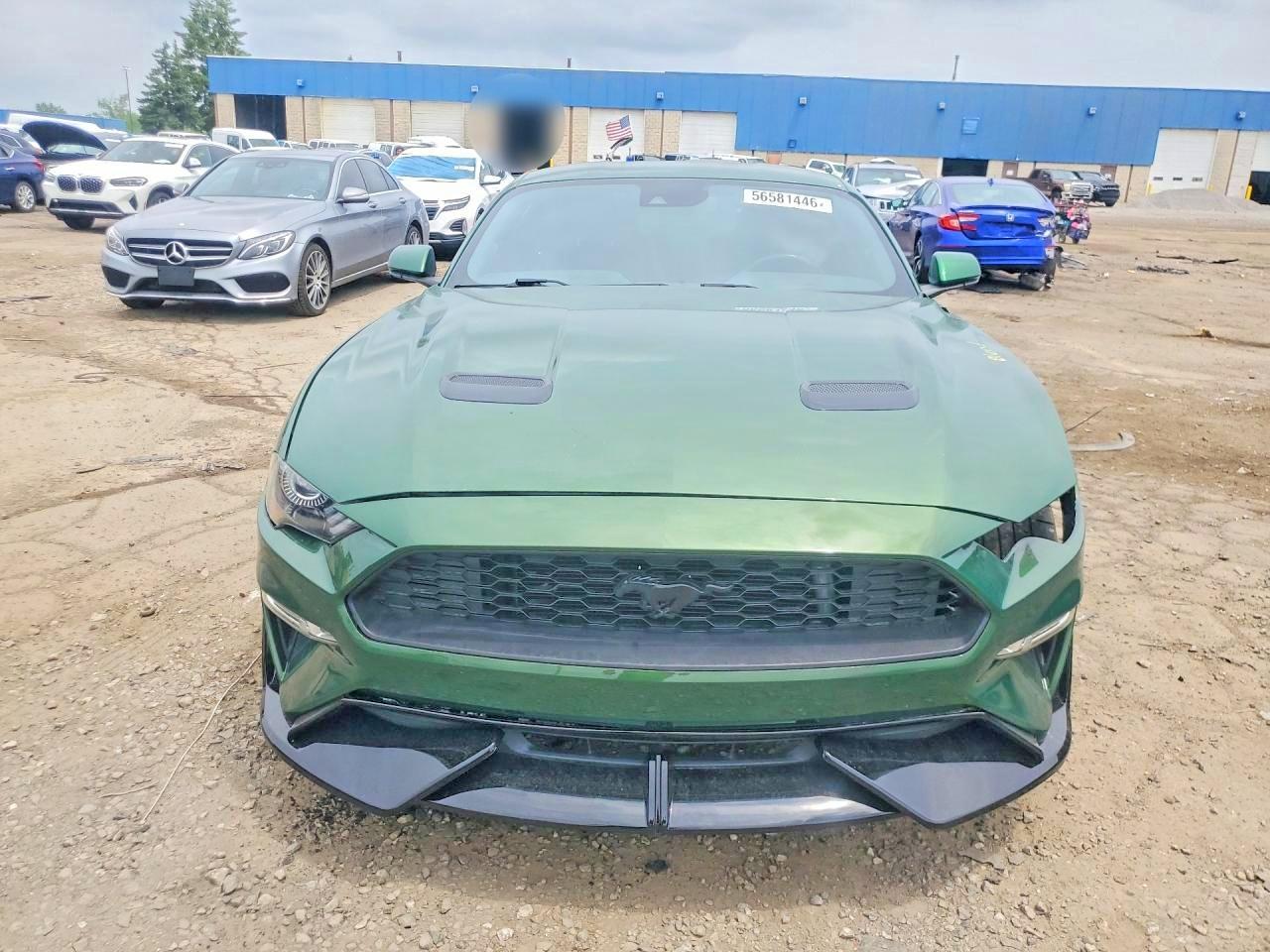 2022 Ford Mustang Gt - Фото 5