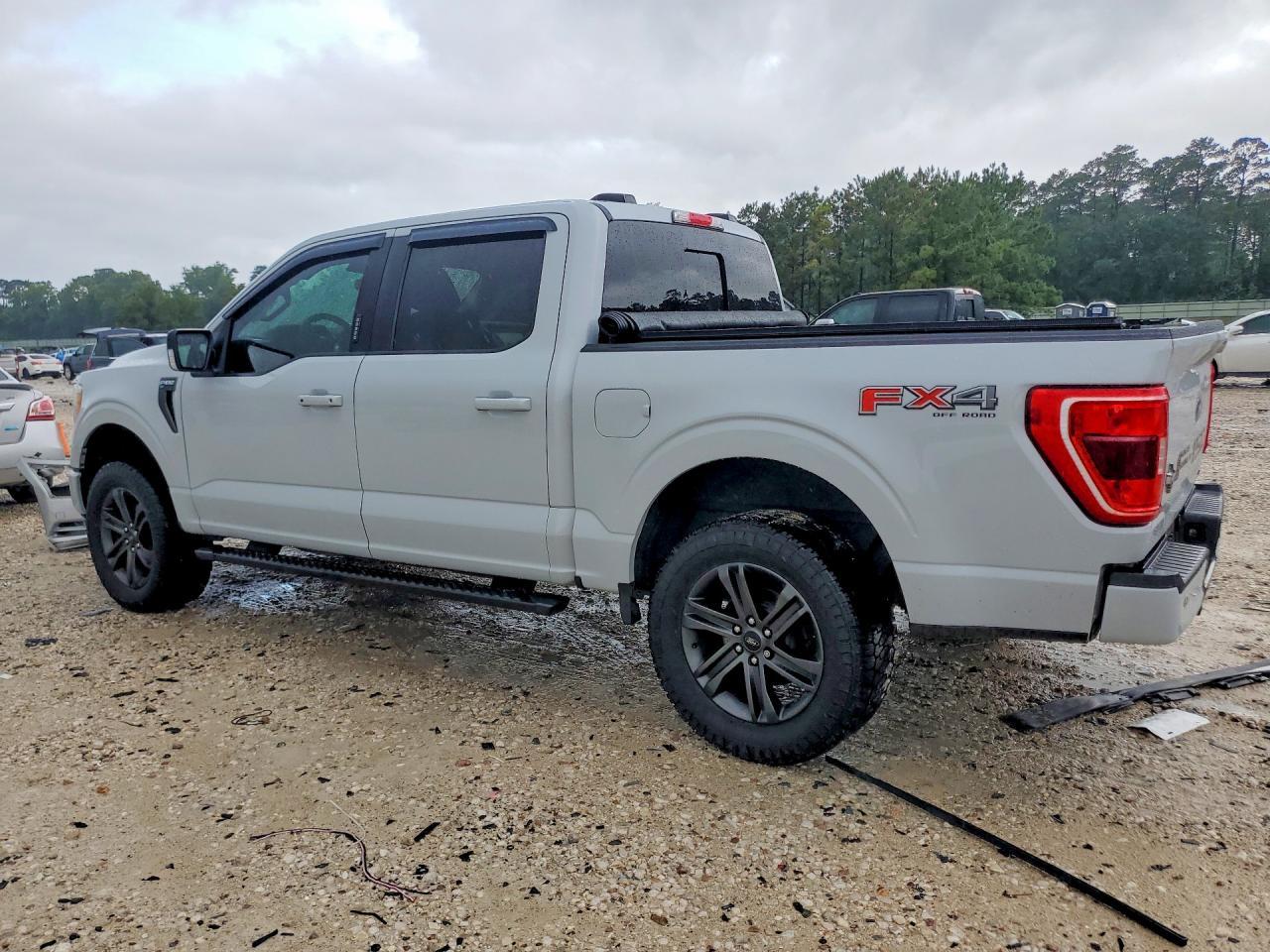 2021 Ford F150 Supercrew - Фото 2
