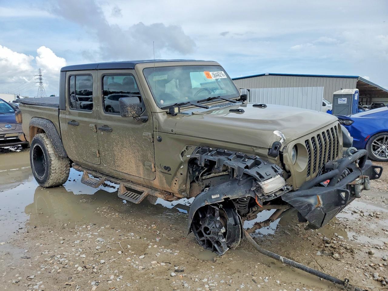 2020 Jeep Gladiator Sport - Фото 4