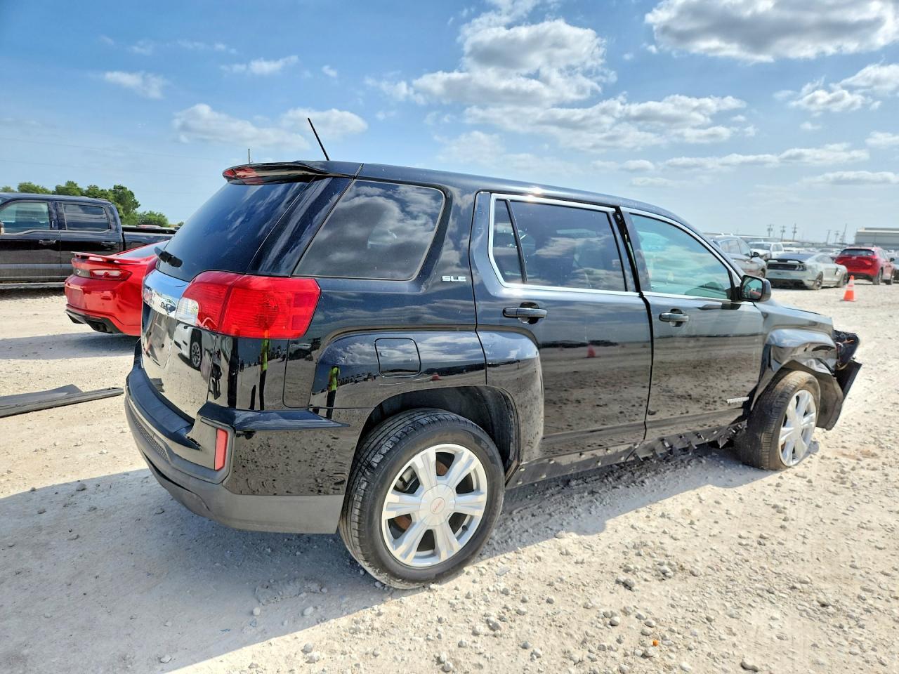 2017 GMC Terrain Sle - Image 3