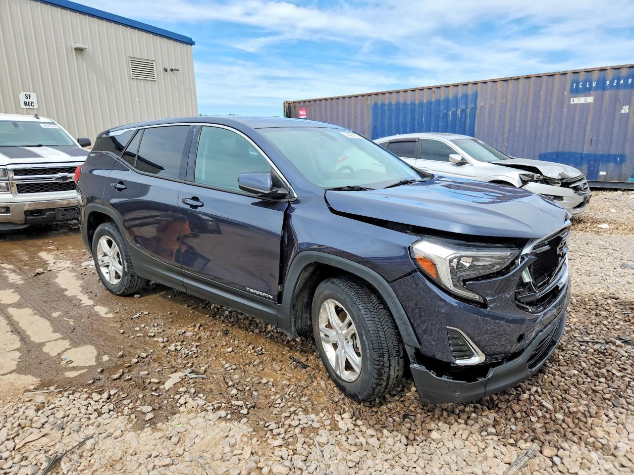 2018 GMC Terrain Sle - Image 4