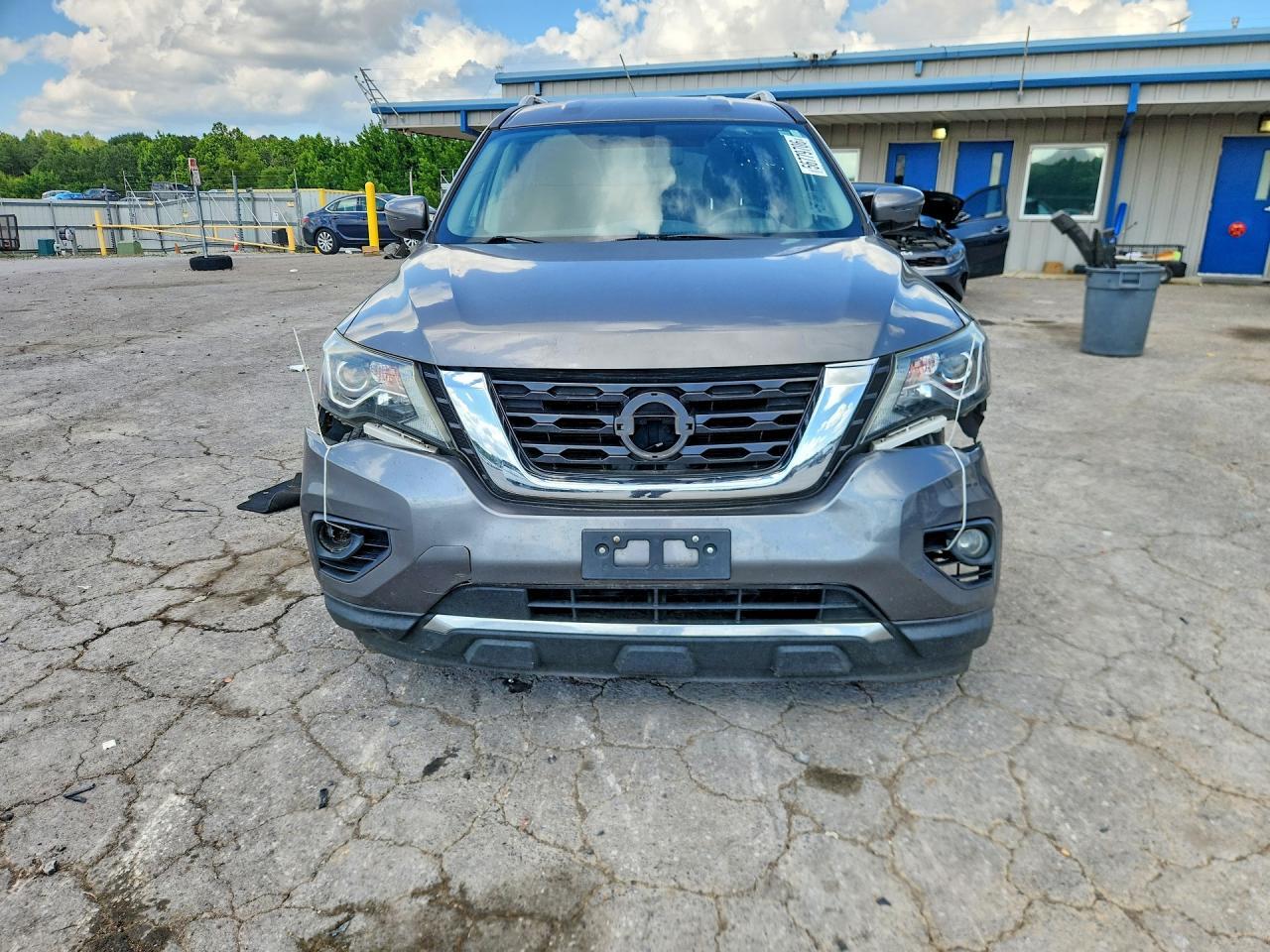 2019 Nissan Pathfinder Sv - Фото 5