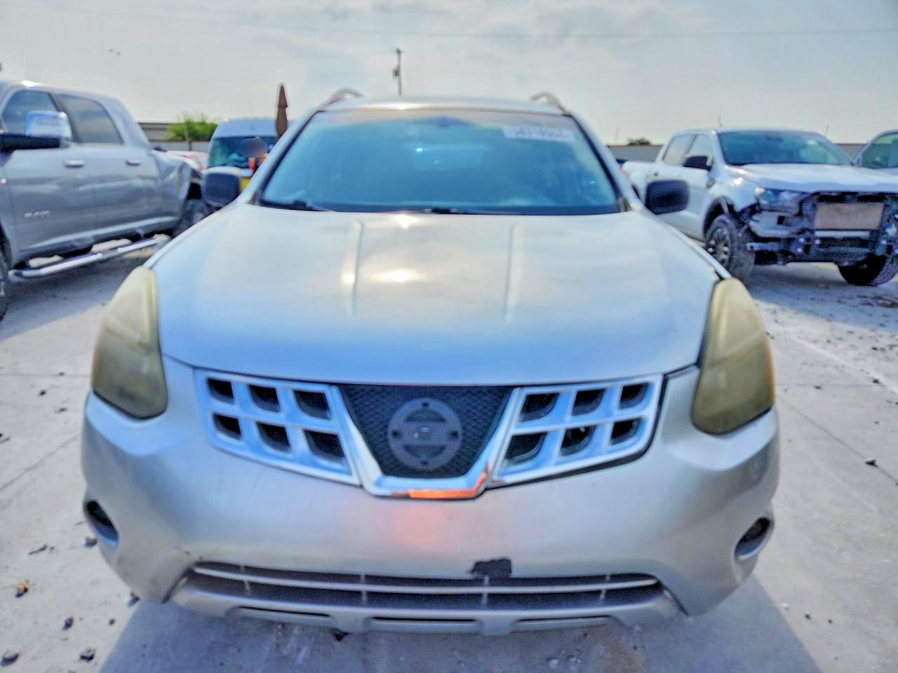 2015 Nissan Rogue Select S - Фото 5