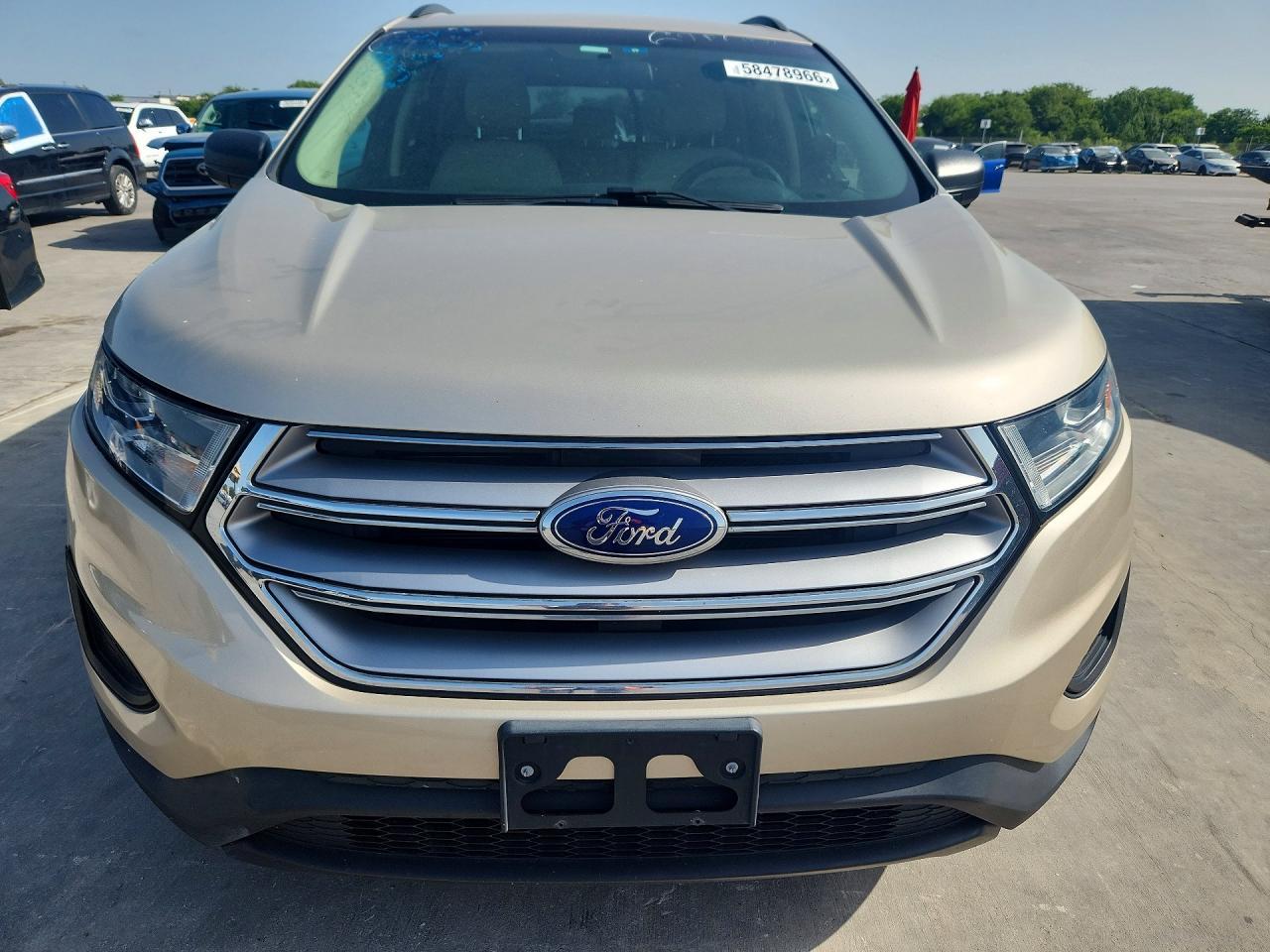 2017 Ford Edge Se - Image 5