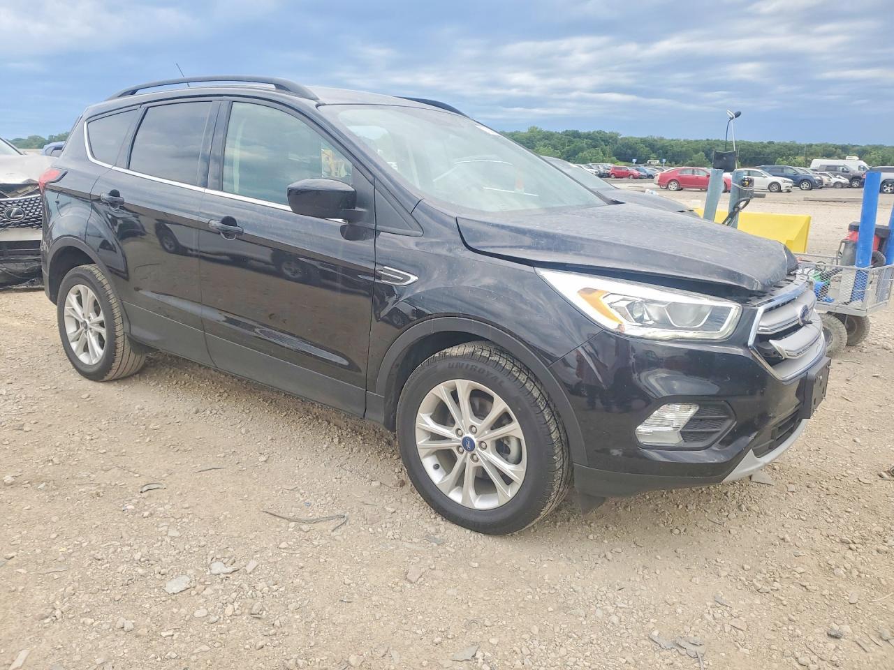 2019 Ford Escape Sel - Фото 4