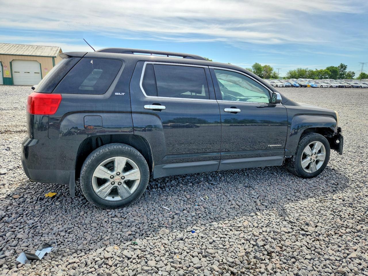 2015 GMC Terrain Slt - Image 3