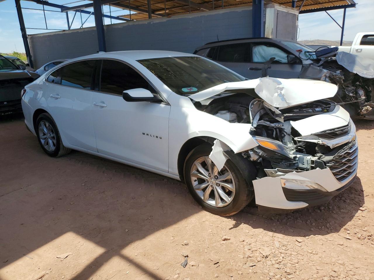 2019 Chevrolet Malibu Lt - Фото 4
