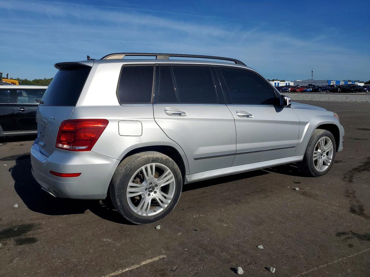 2013 Mercedes-Benz Glk 350 4Matic - Image 3