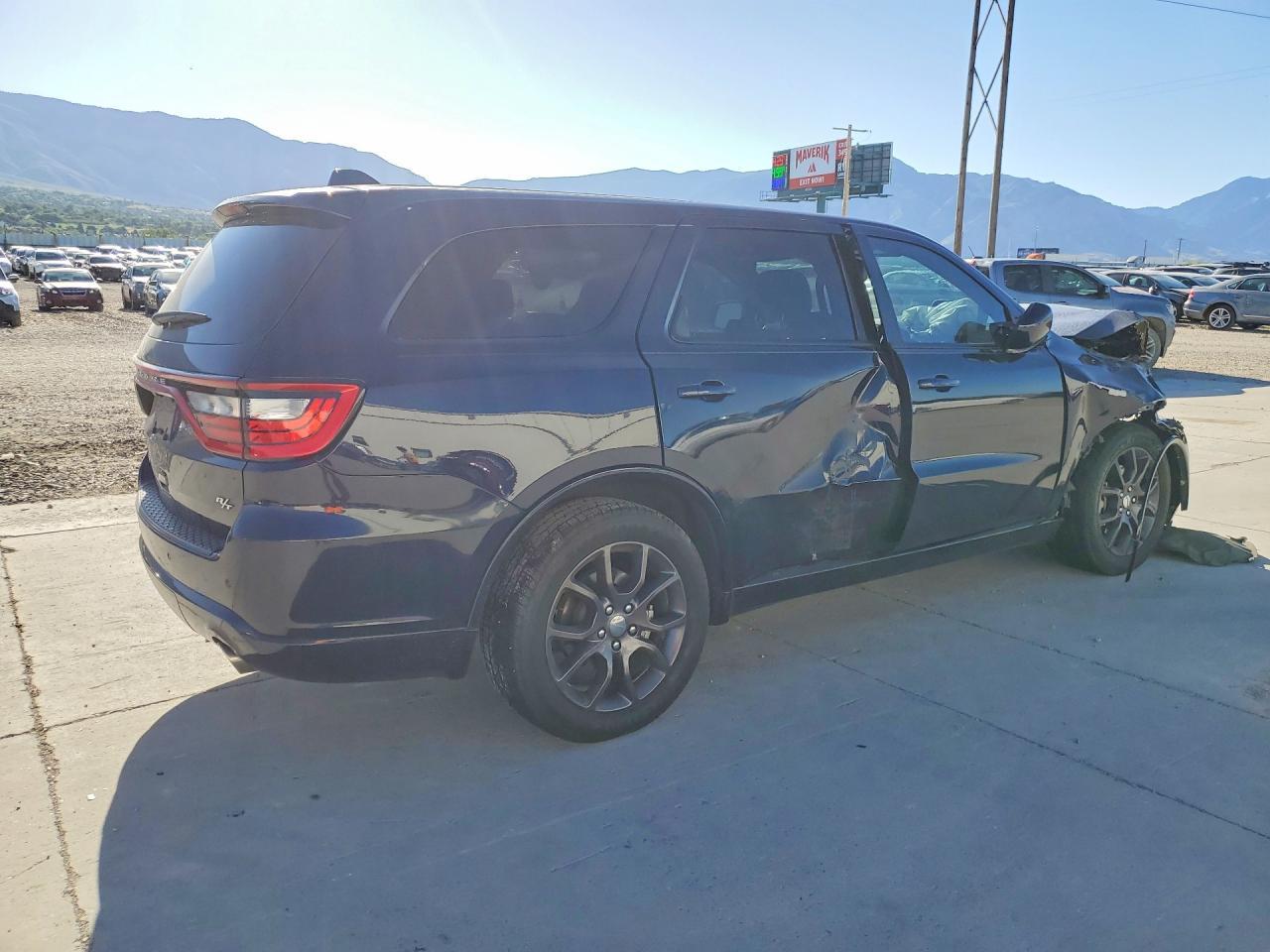 2015 Dodge Durango R - Фото 3