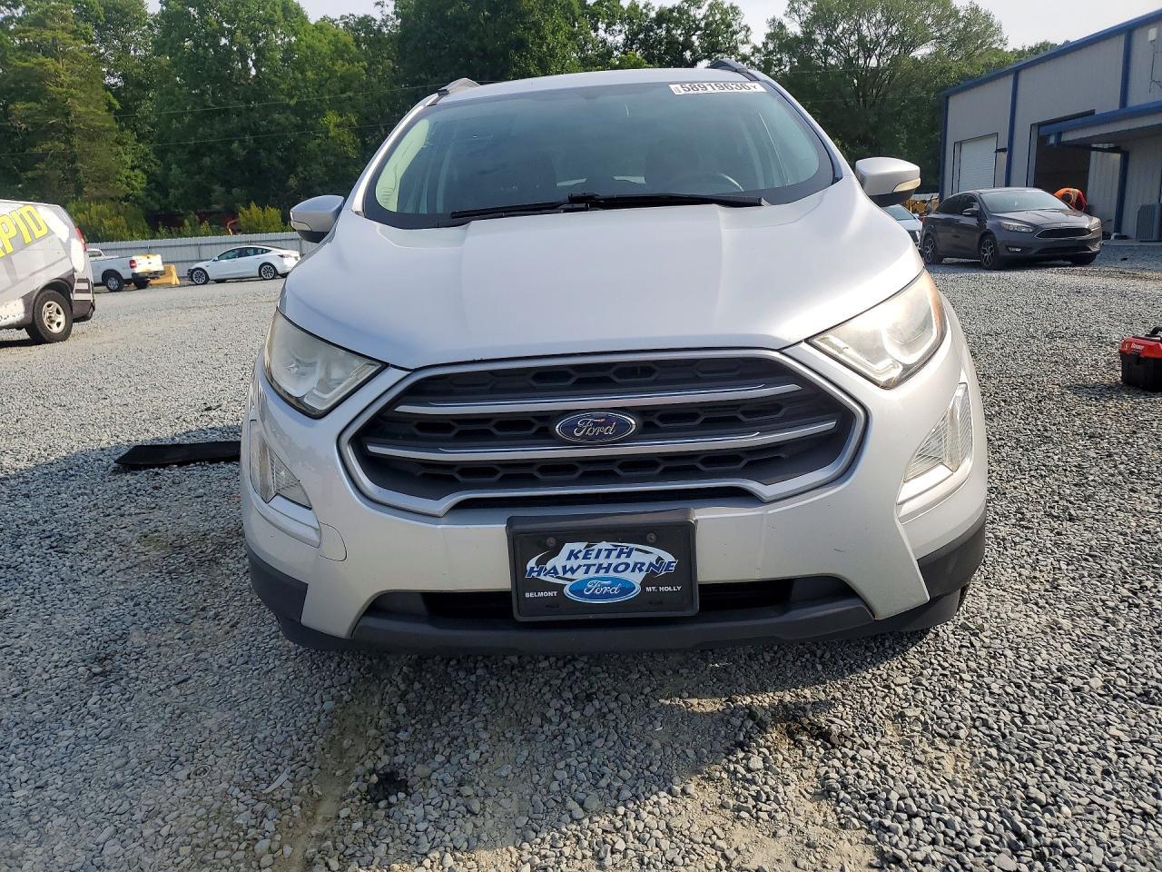 2019 Ford Ecosport Se - Фото 5