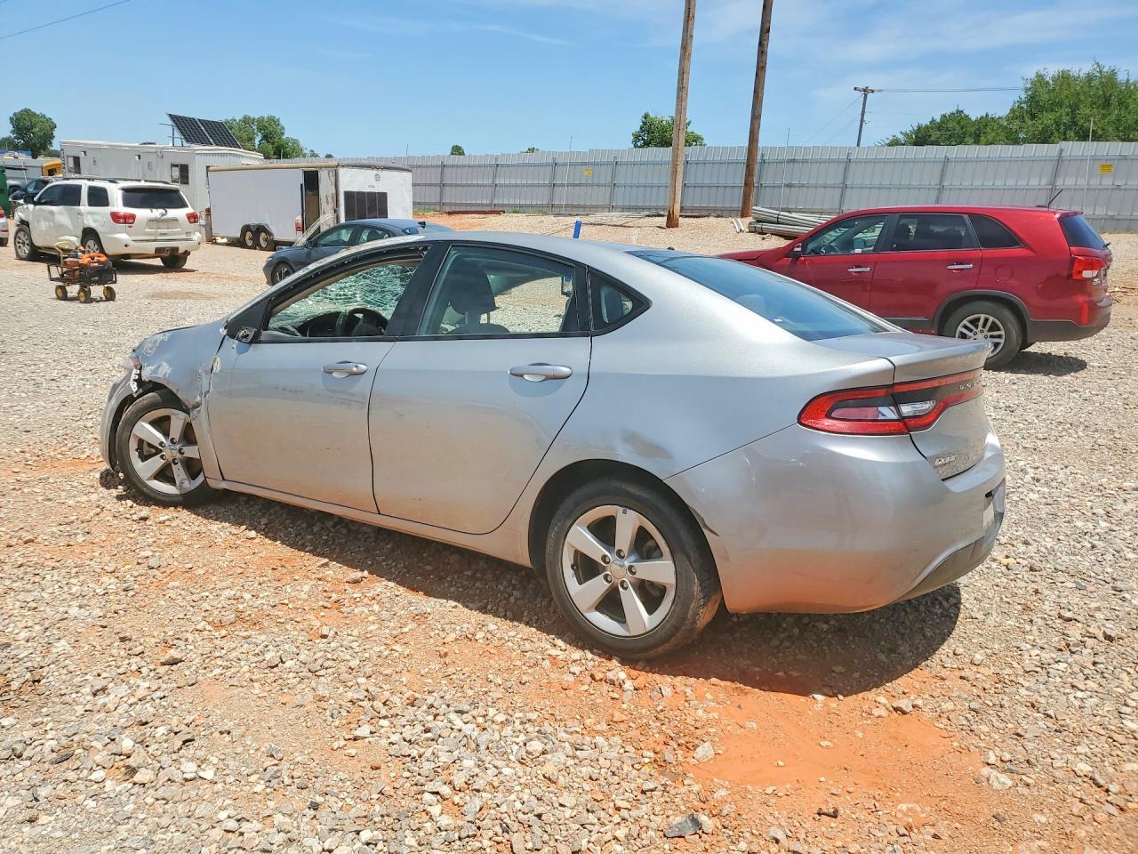 2015 Dodge Dart Sxt - Фото 2
