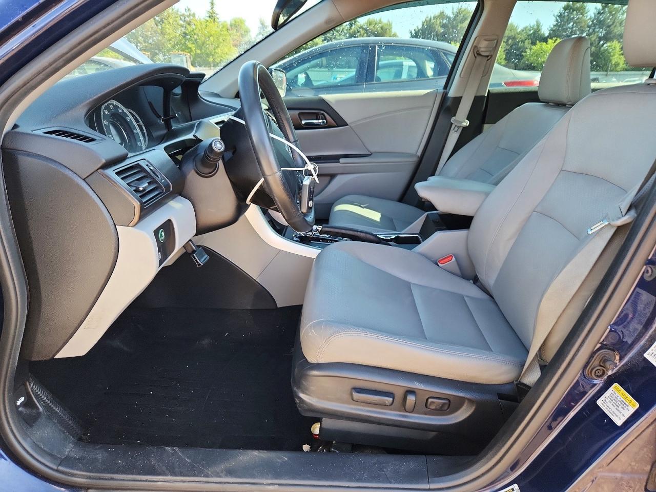 2015 Honda Accord Exl - Image 7