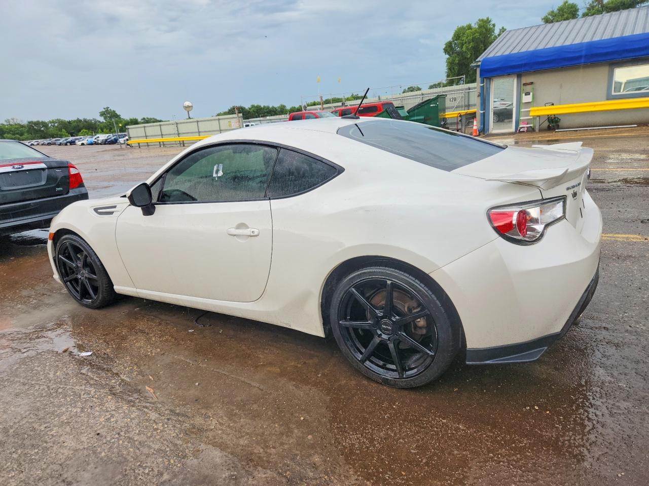 2014 Subaru Brz 2.0 Limited - Image 2