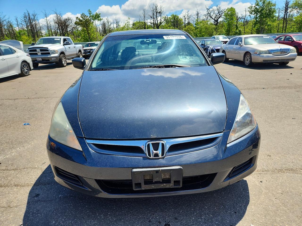2007 Honda Accord Ex - Фото 5