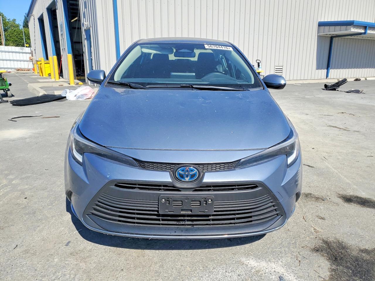 2024 Toyota Corolla Hybrid Le - Фото 5