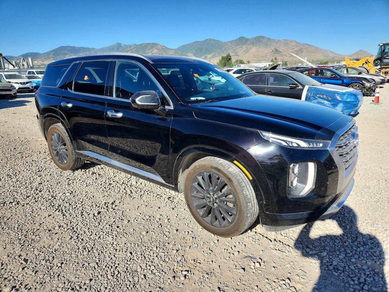 2020 Hyundai Palisade Limited - Image 4