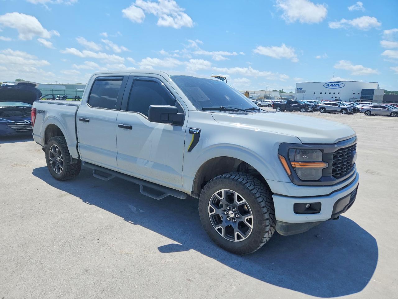 2024 Ford F150 Stx - Image 4
