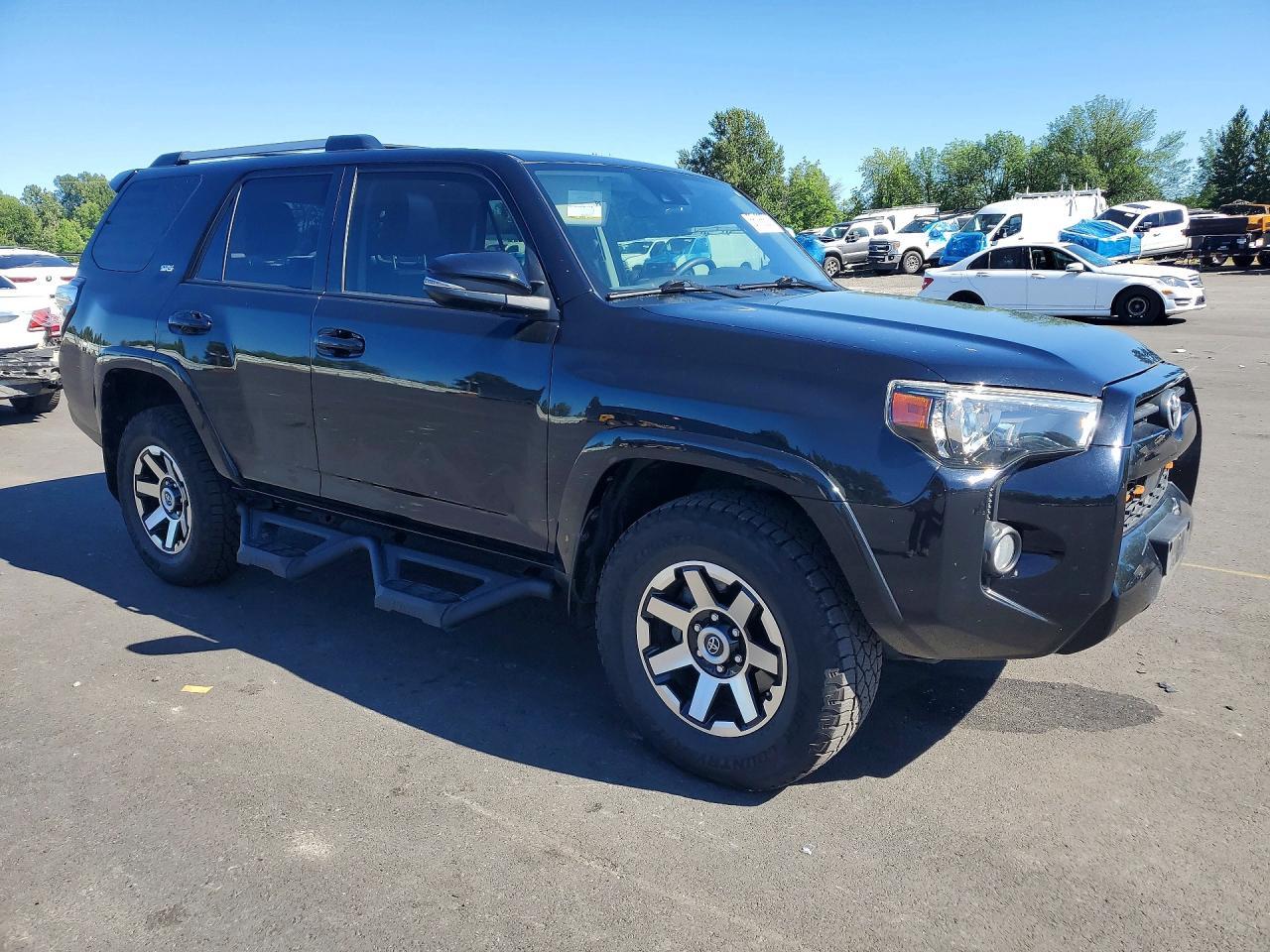 2020 Toyota 4Runner Sr5 Premium - Фото 4