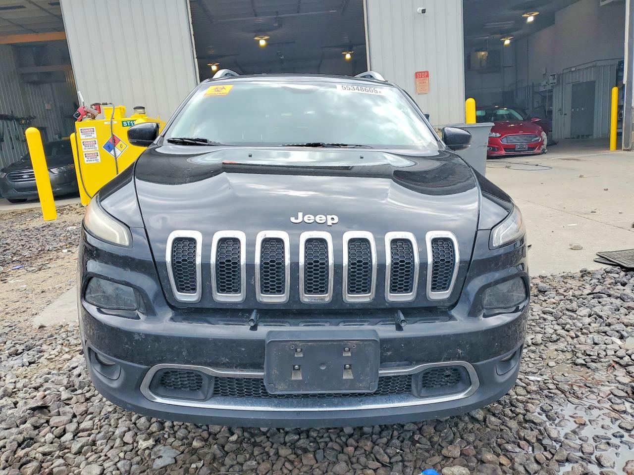 2016 Jeep Cherokee Limited - Image 5