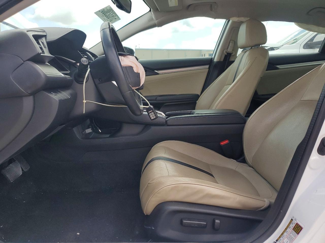 2017 Honda Civic Exl - Фото 7