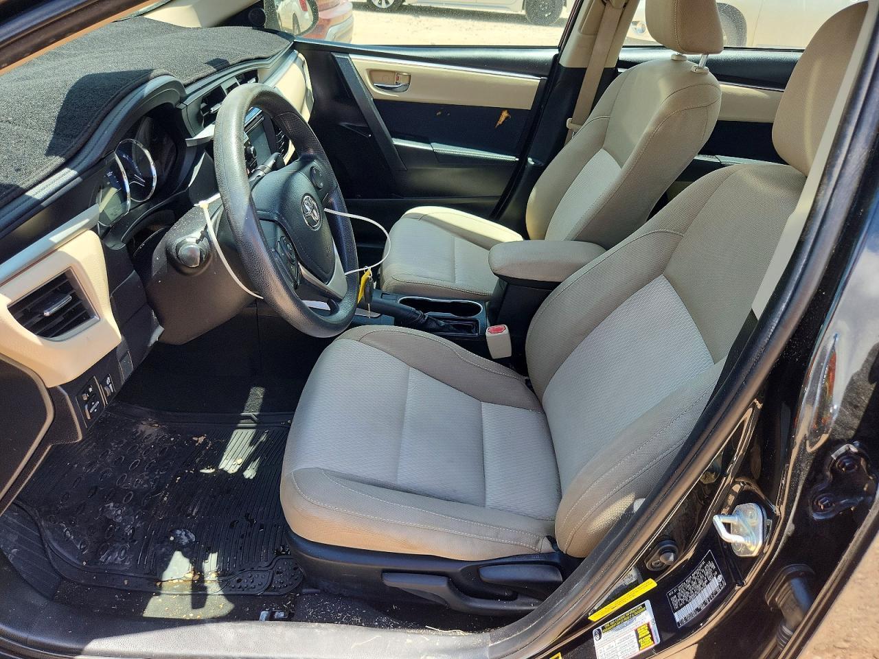 2016 Toyota Corolla Le - Image 7