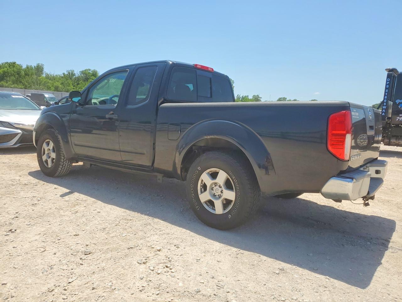 2008 Nissan Frontier Se V6 - Фото 2