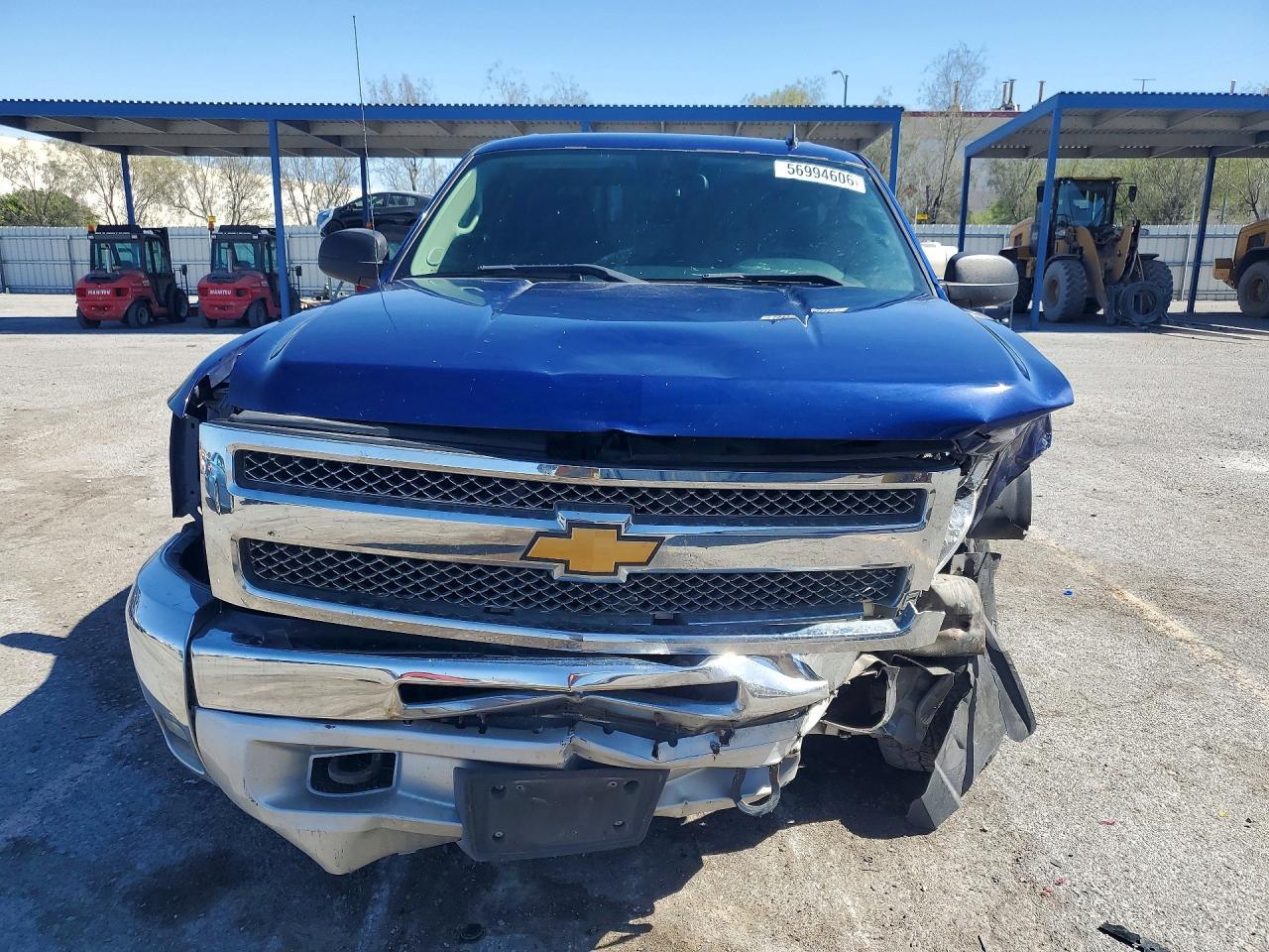2013 Chevrolet Silverado K1500 Lt - Фото 5