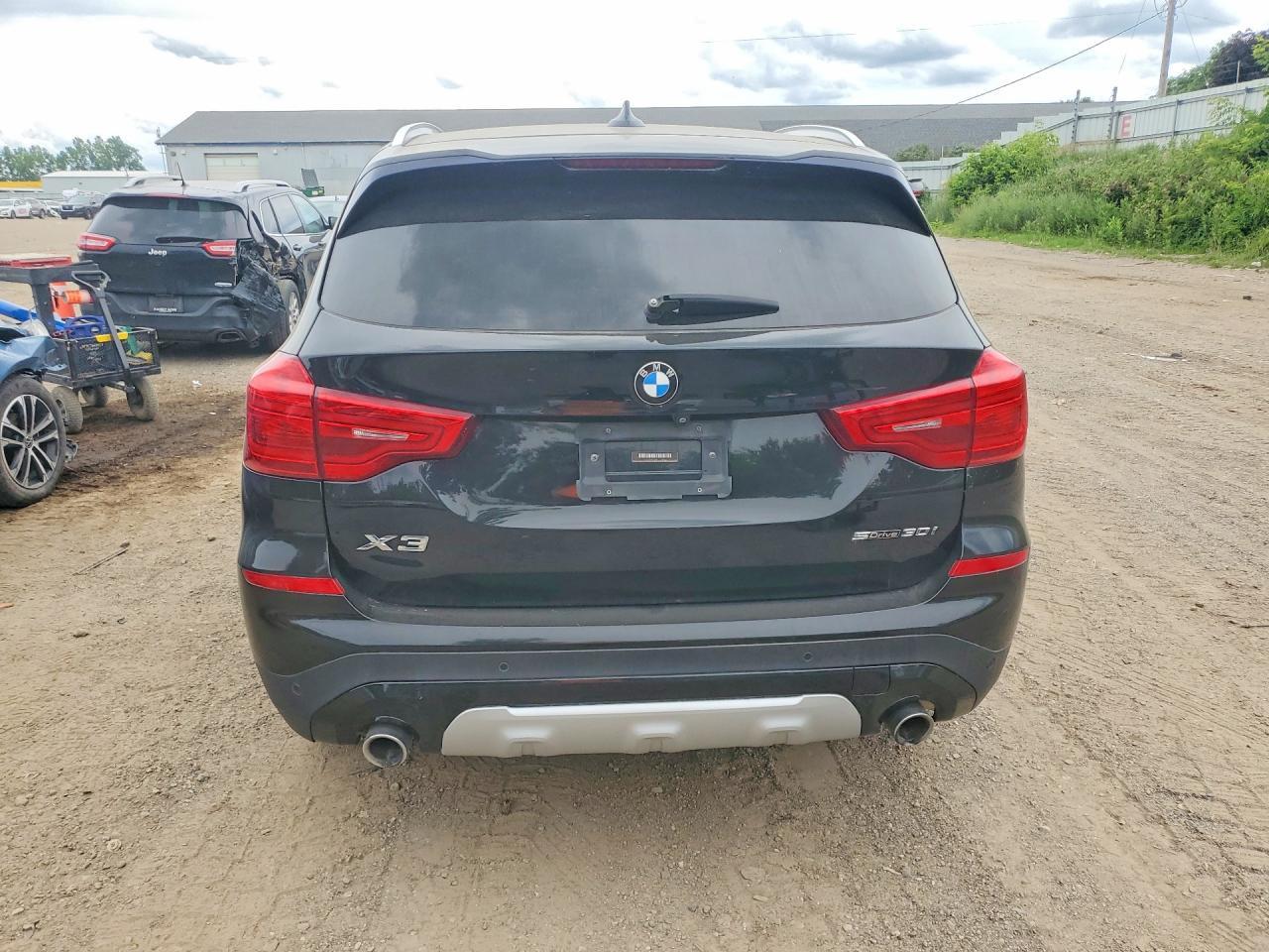 2019 BMW X3 Sdrive30I - Фото 6