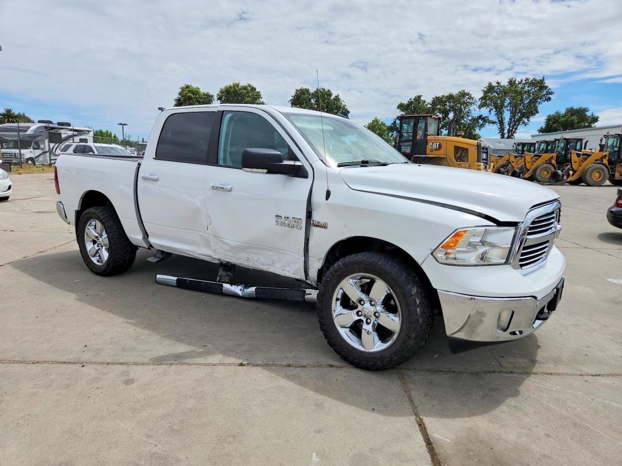 2018 Ram 1500 Slt - Фото 4