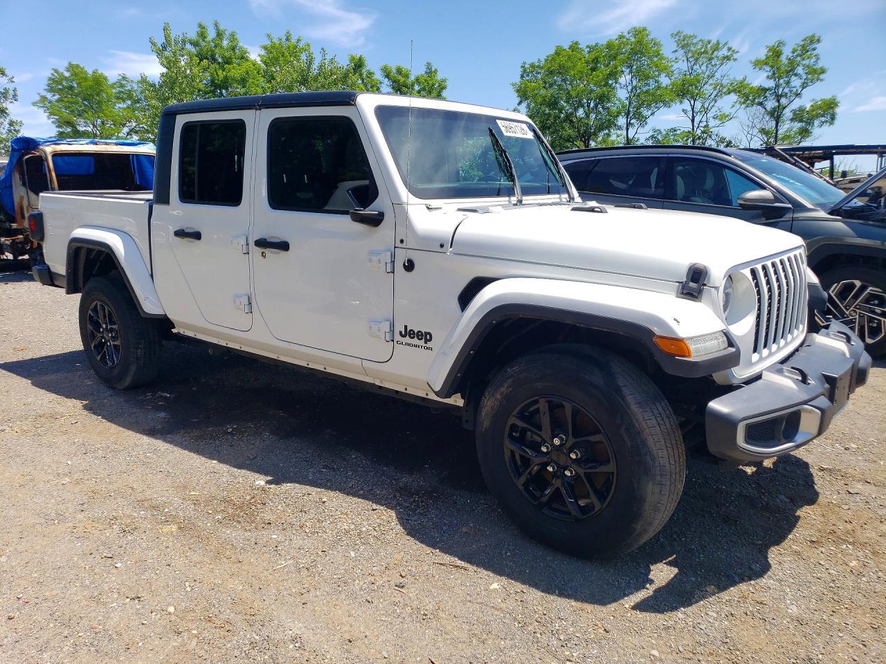 2022 Jeep Gladiator Sport - Фото 4