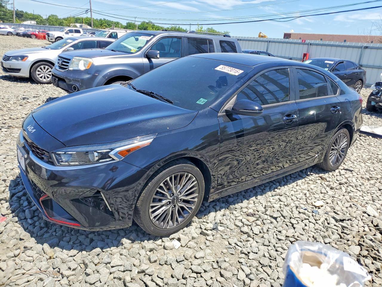 2023 Kia Forte Gt Line