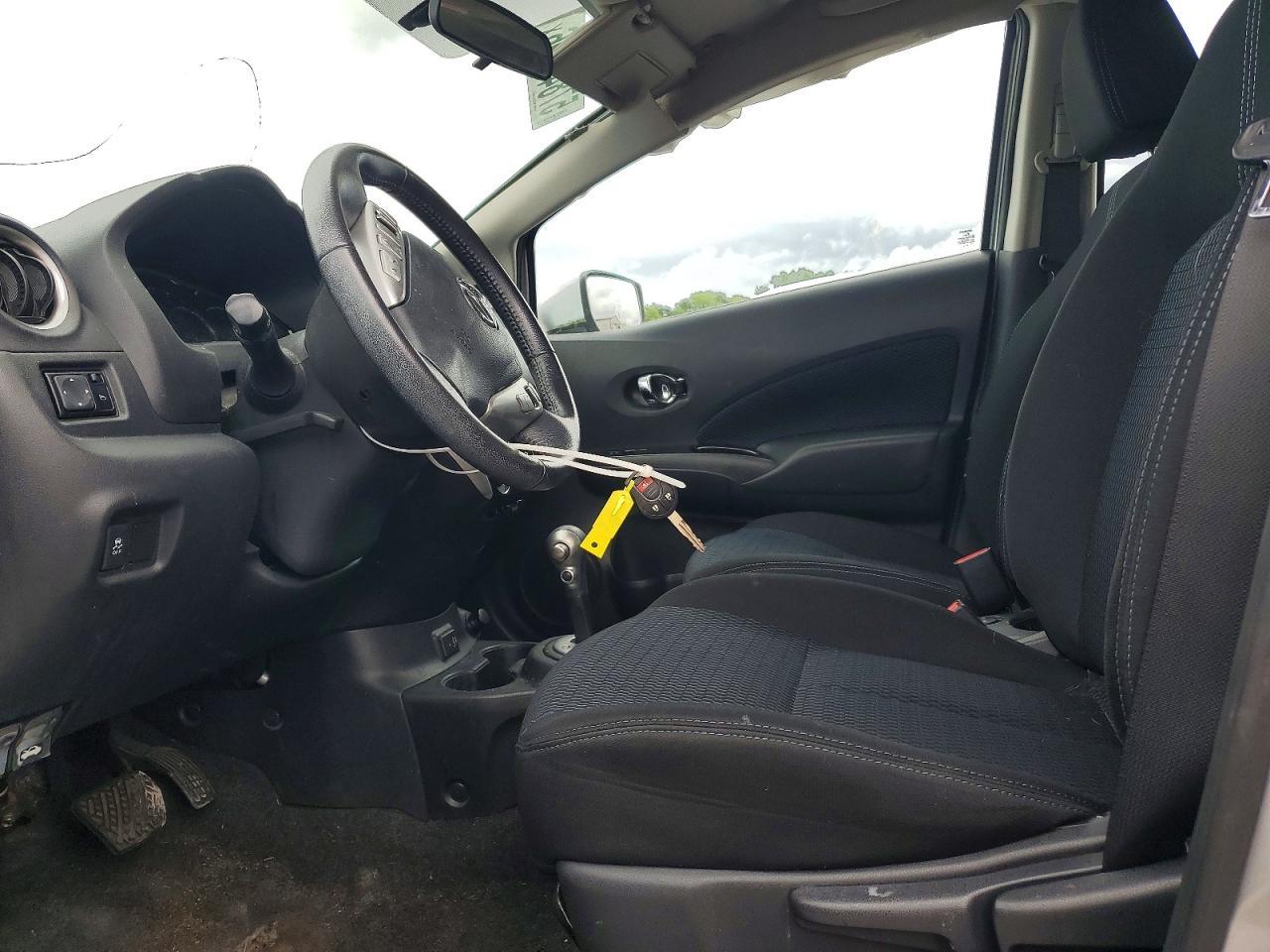 2017 Nissan Versa Note Sv - Image 7