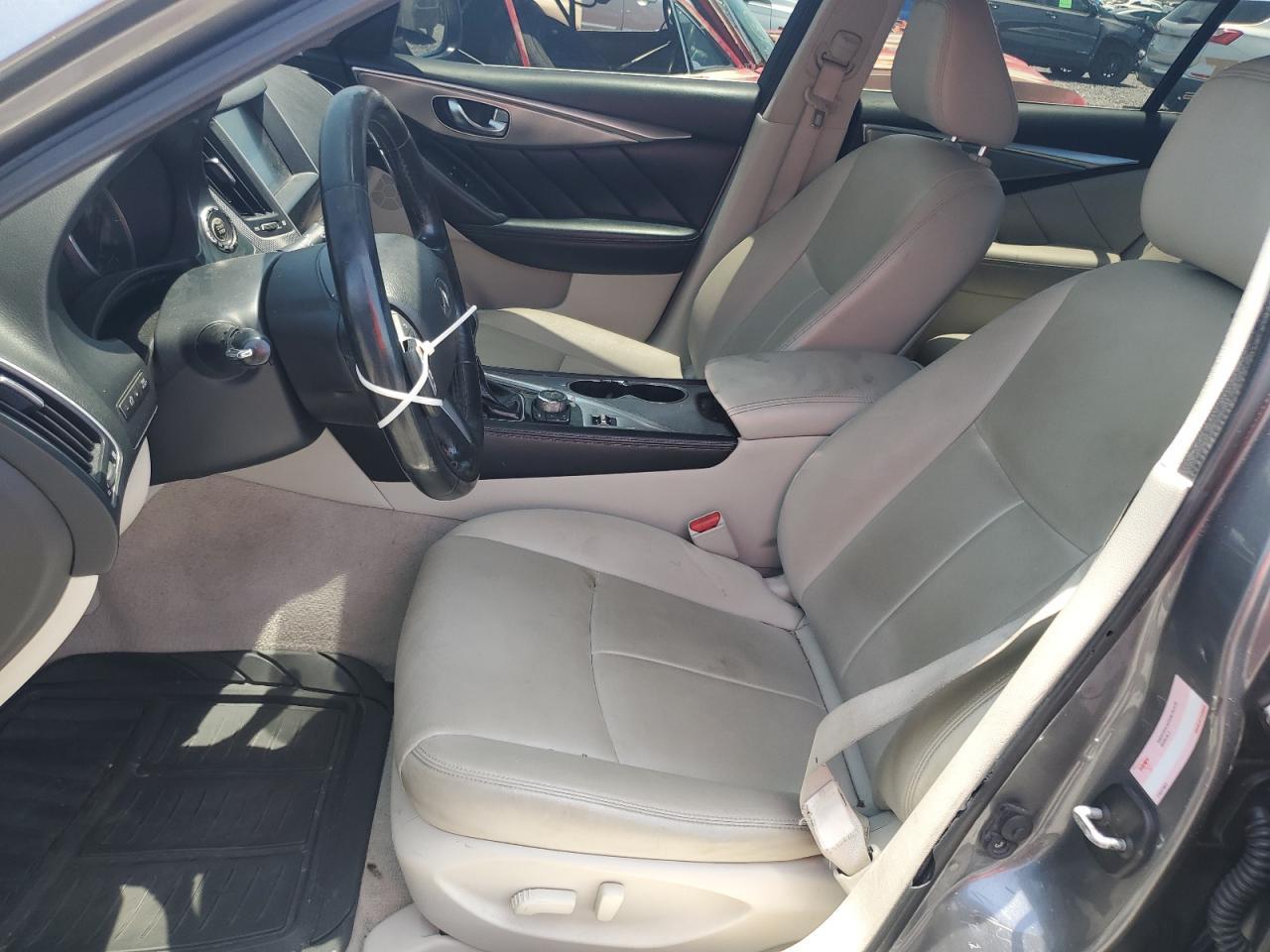 2015 Infiniti Q50 Base - Фото 7