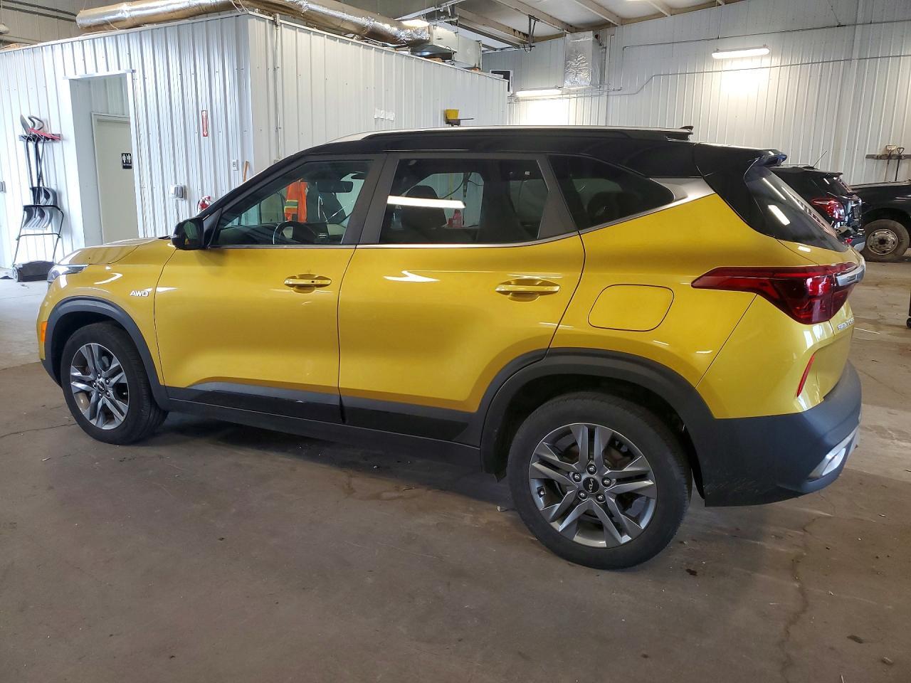 2022 Kia Seltos S - Фото 2