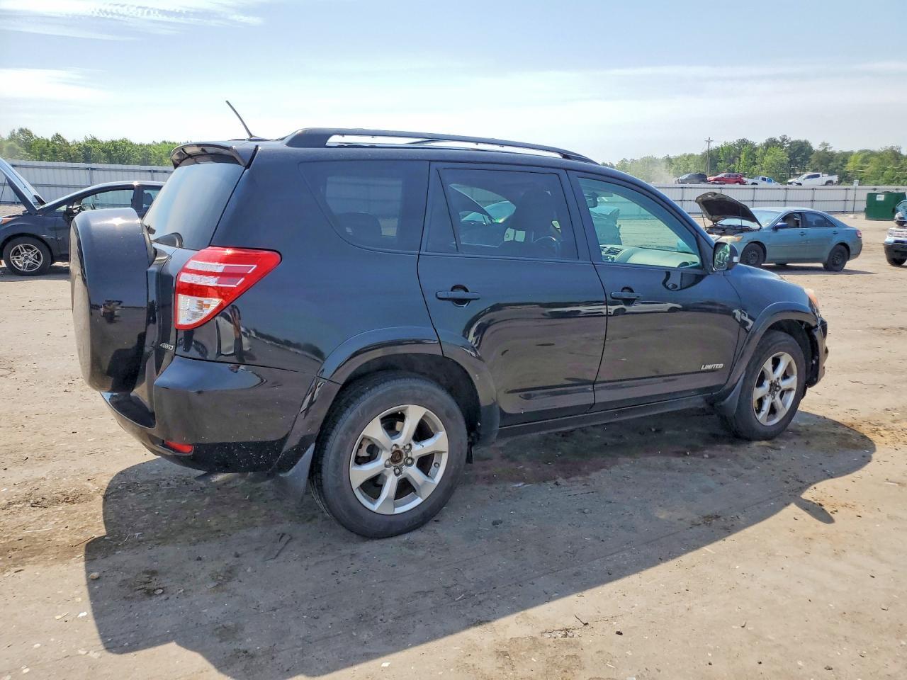 2010 Toyota Rav4 Limited - Фото 3