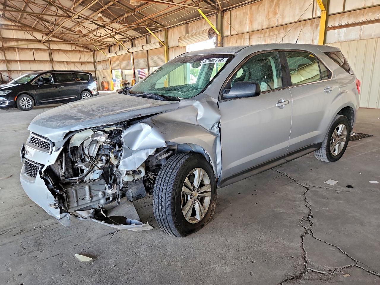 2010 Chevrolet Equinox Ls