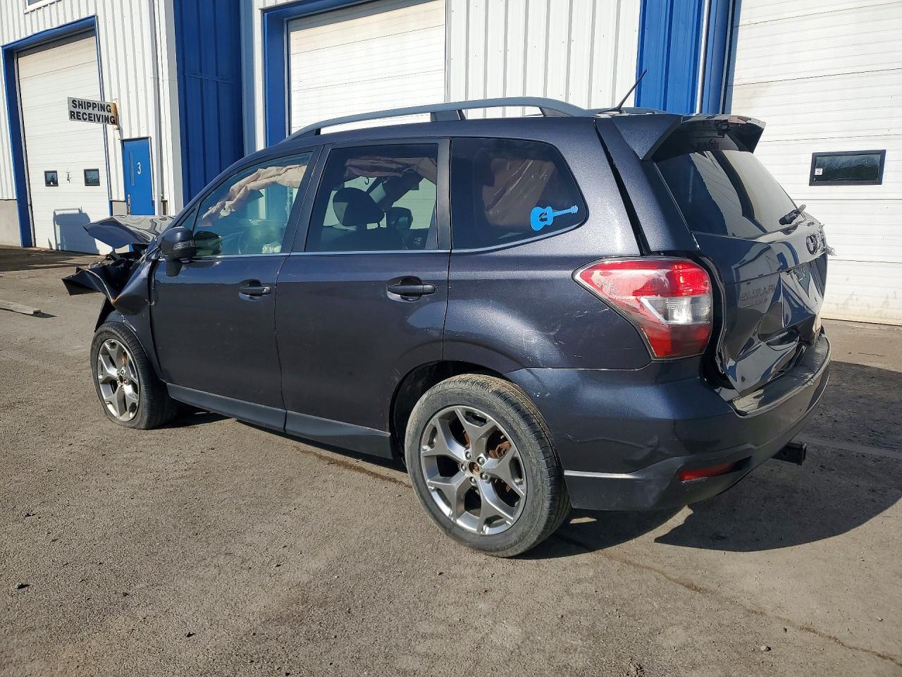 2015 Subaru Forester 2.5I Touring - Image 2
