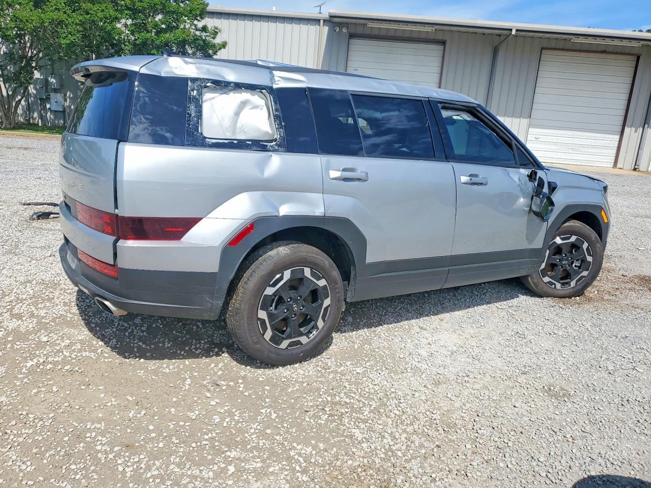 2026 Hyundai Santa Fe Se - Фото 3