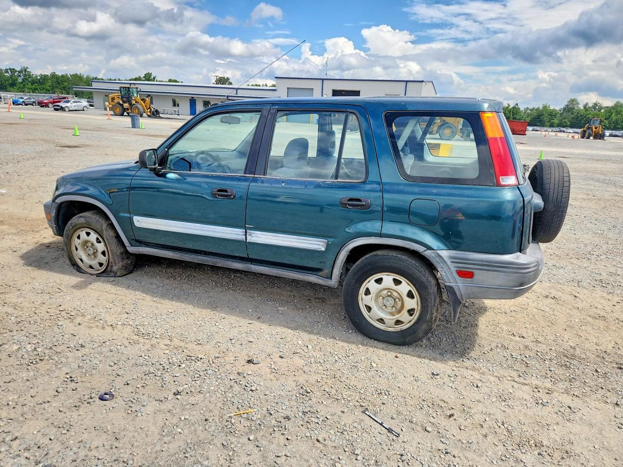 1997 Honda Civic Lx - Image 2