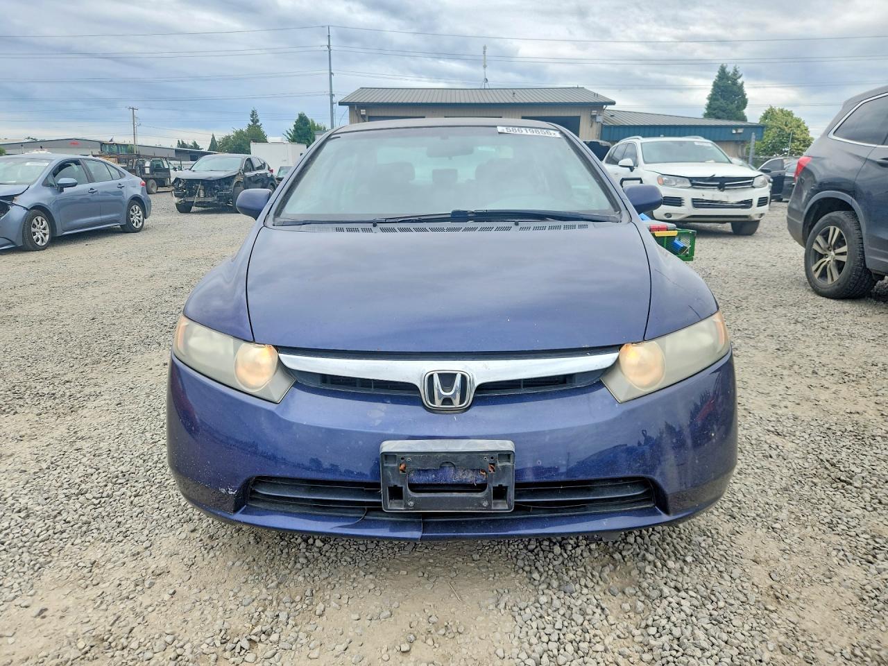 2006 Honda Civic Lx - Image 5