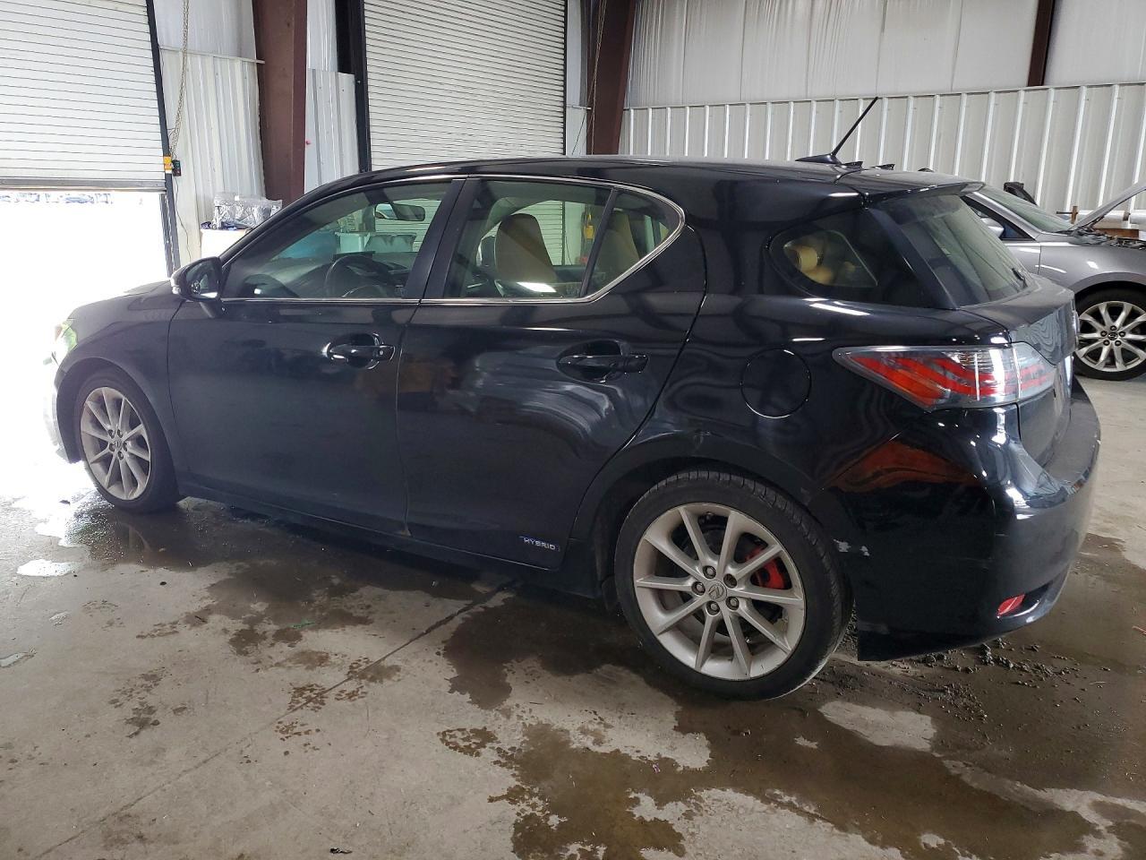 2012 Lexus Ct 200 - Фото 2