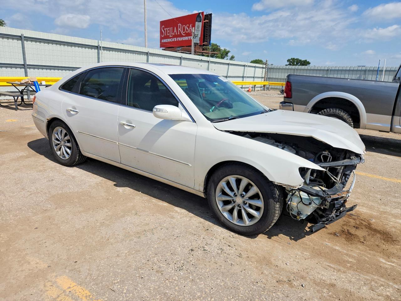 2008 Hyundai Azera Limited - Image 4