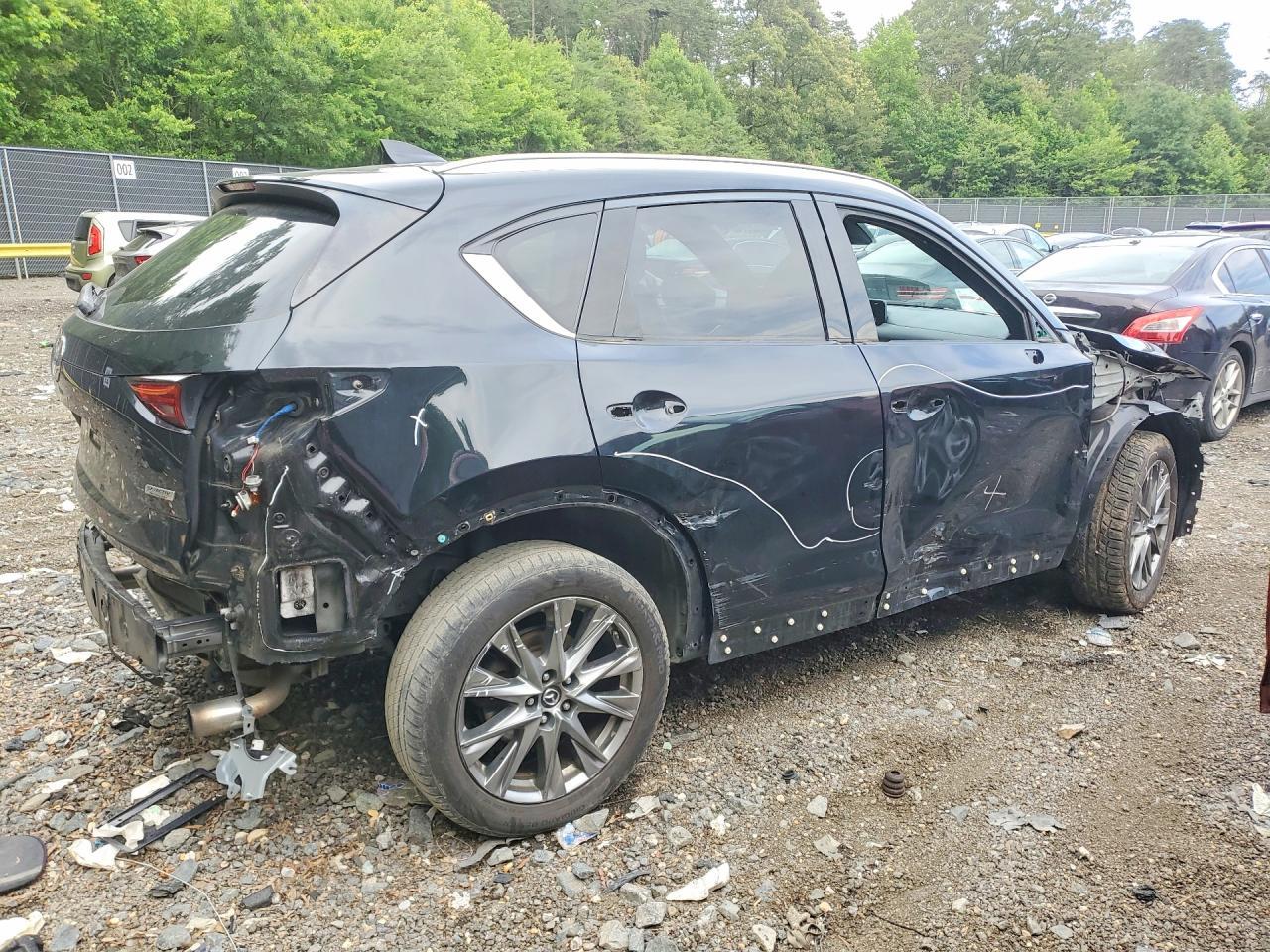 2019 Mazda Cx-5 Signature - Фото 3