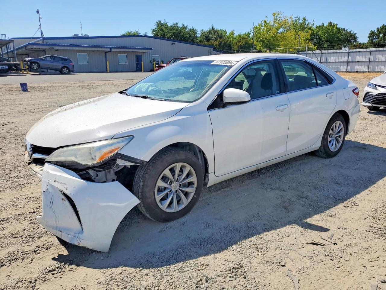 2015 Toyota Camry Le