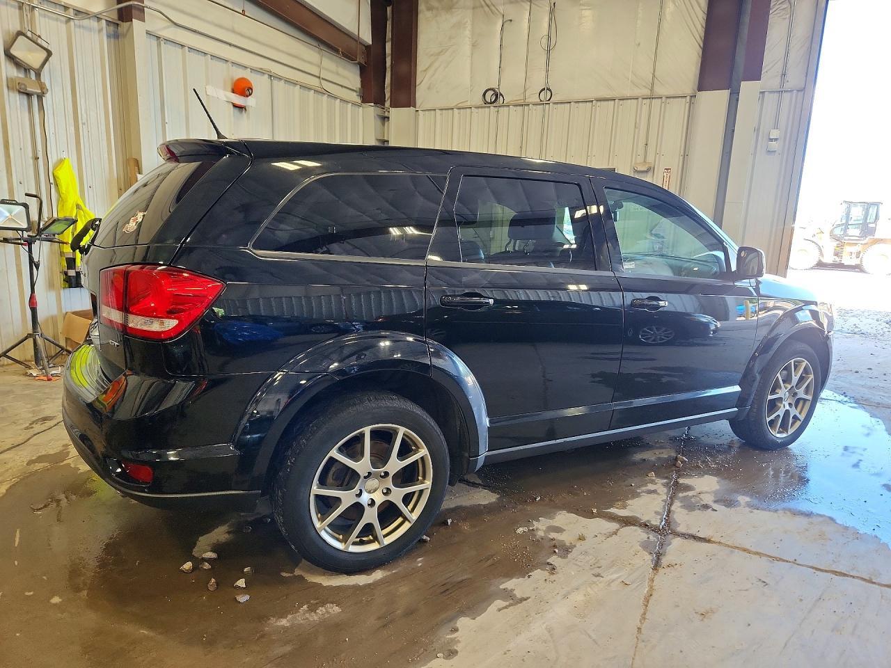 2017 Dodge Journey Gt - Фото 3
