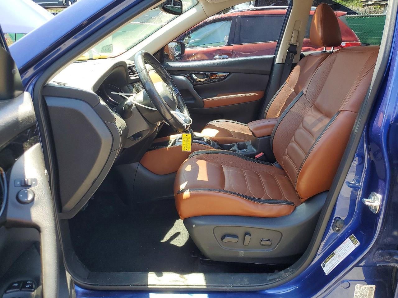 2018 Nissan Rogue Sl - Фото 7