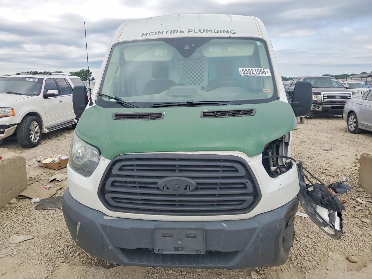2015 Ford Transit T-250 - Фото 5